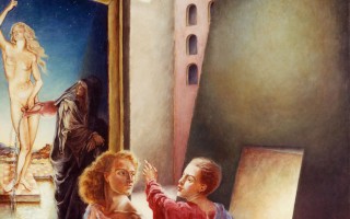 Brigitte Szenczi - Le Bateleur