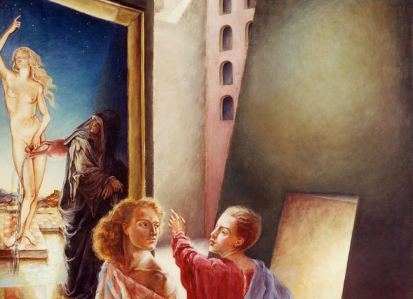 Brigitte Szenczi - Le Bateleur