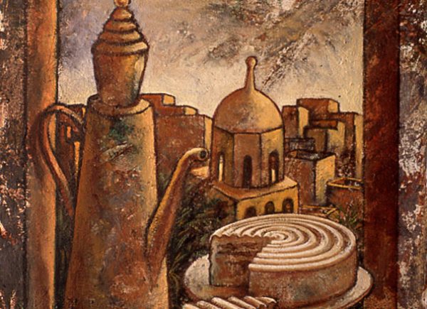 Brigitte Szenczi - Le Goûter - 1992