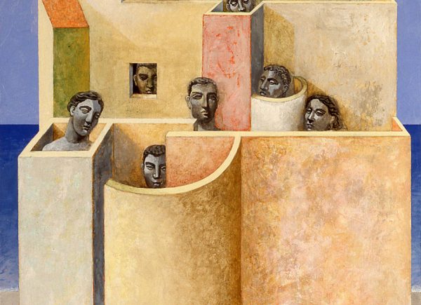 Brigitte Szenczi - Los centinelas - 1994