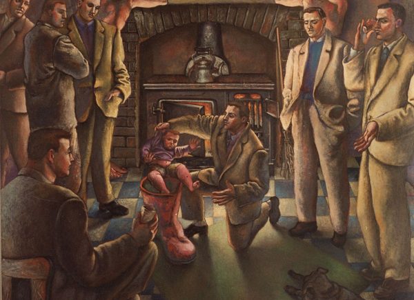 Brigitte Szenczi - Los maestros - 1990