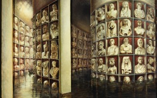 Brigitte Szenczi - Los noventa - 1984