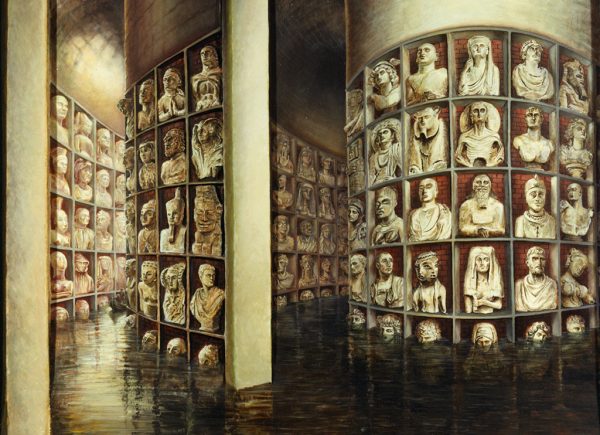 Brigitte Szenczi - Los noventa - 1984