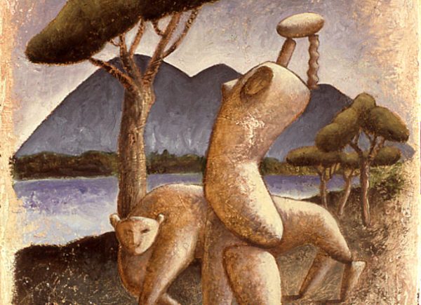 Brigitte Szenczi - Ménade - 1994