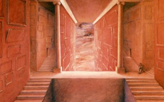 Brigitte Szenczi - Museo - 1986