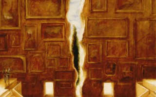 Brigitte Szenczi - Museo teatro - 1986