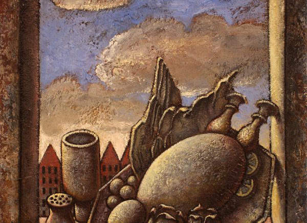 Brigitte Szenczi - Nature Morte du Nord - 1992