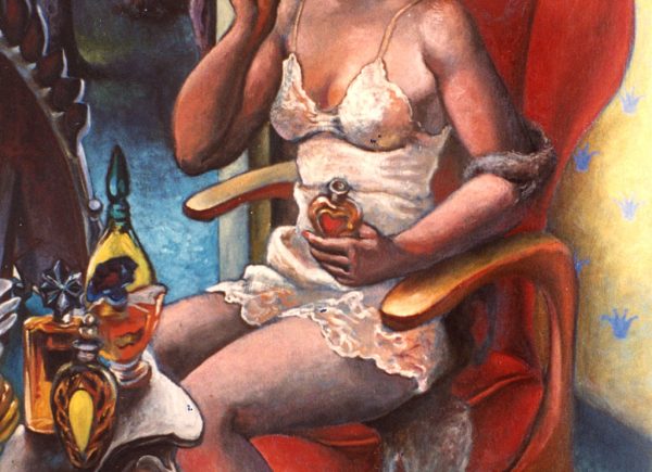 Brigitte Szenczi - Piel de asno - 1990