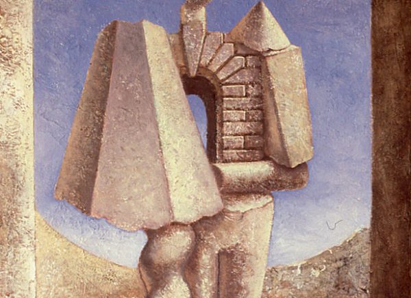 Brigitte Szenczi - Puerta del Sol - 1994