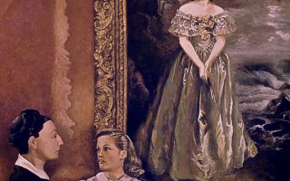 Brigitte Szenczi - Rebecca - 1980