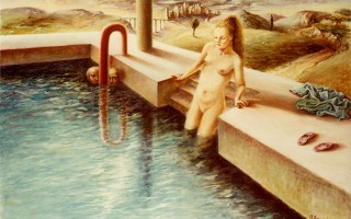 Brigitte Szenczi - Susana y los viejos - 1985