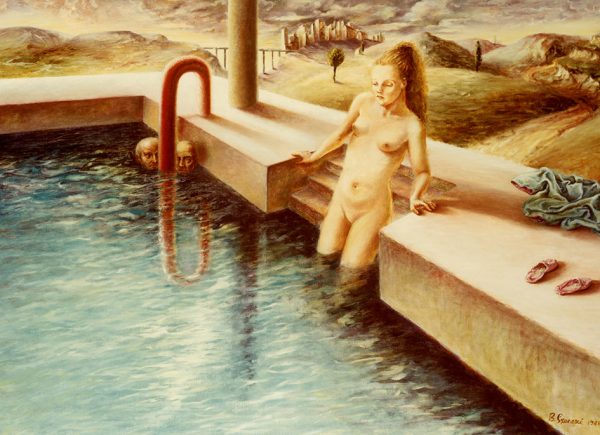 Brigitte Szenczi - Susana y los viejos - 1985