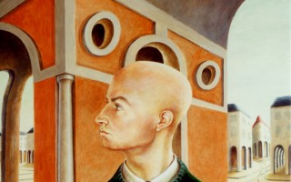 Brigitte Szenczi - Viaje a Turin - 1985