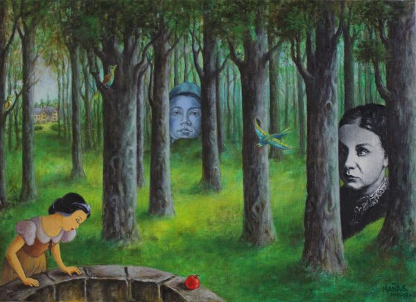Juan Antonio Mañas - Blancanieves, el príncipe y la madrastra - 2008