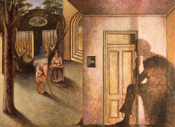 Juan Antonio Mañas - El destino - 1997