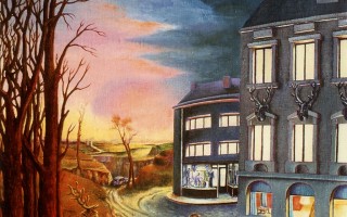 Juan Antonio Mañas - El hijo pródigo - 2000