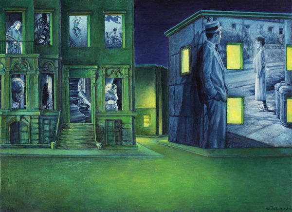 Juan Antonio Mañas - La calle de Wendy - 2008