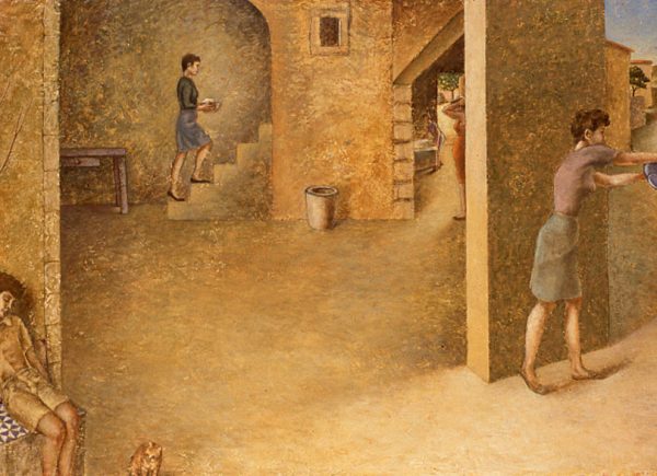 Juan Antonio Mañas - La trama de los días - 1997