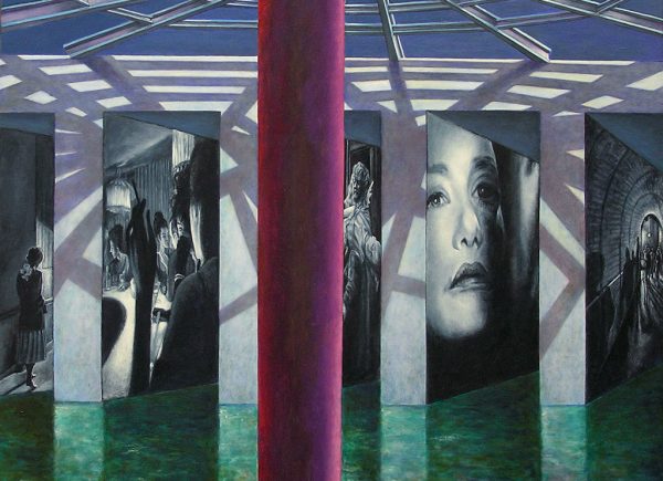 Juan Antonio Mañas - Luna Park - 2007