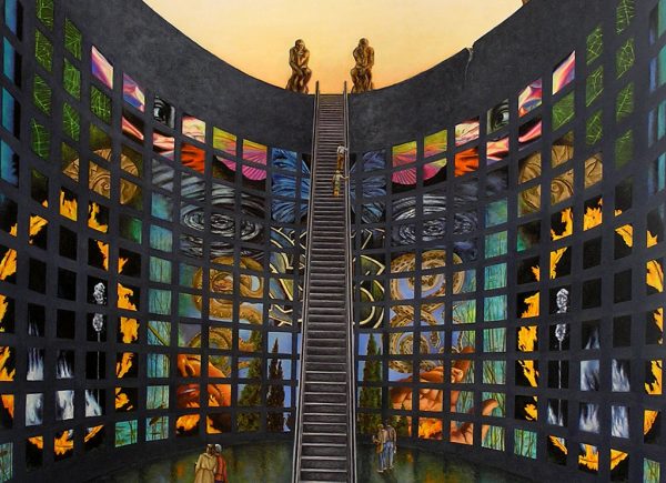 Juan Antonio Mañas - Melancolía - 2005