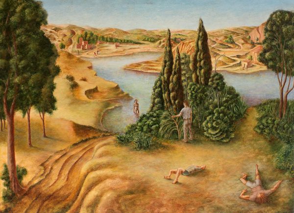 Juan Antonio Mañas - Primavera - 1997