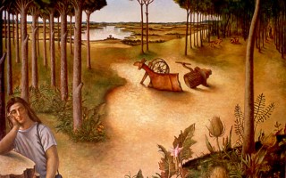 Juan Antonio Mañas - Primer Adán - 2000