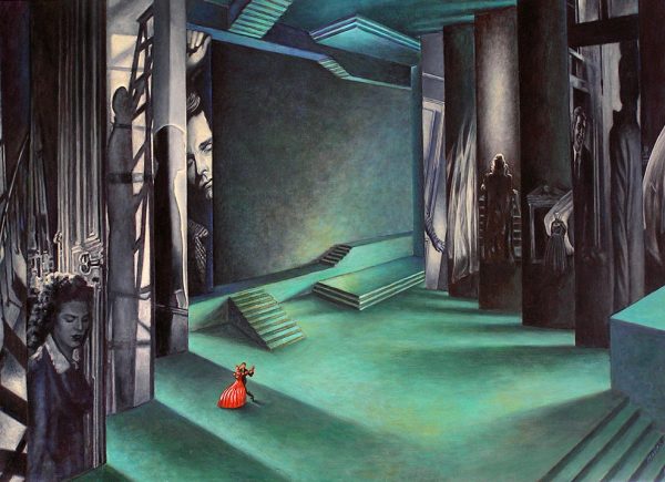 Juan Antonio Mañas - Quiere Vd bailar conmigo - 2007