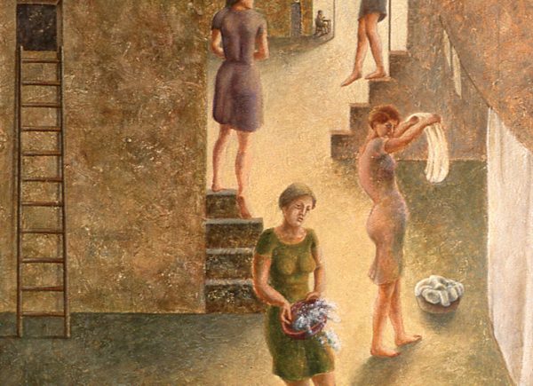 Juan Antonio Mañas - Verano - 1996