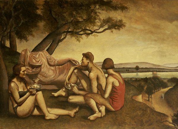 Brigitte Szenczi - Antes de la tormenta - 1997