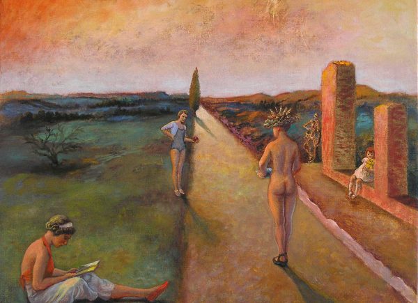 Brigitte Szenczi - Coreografía - 2008