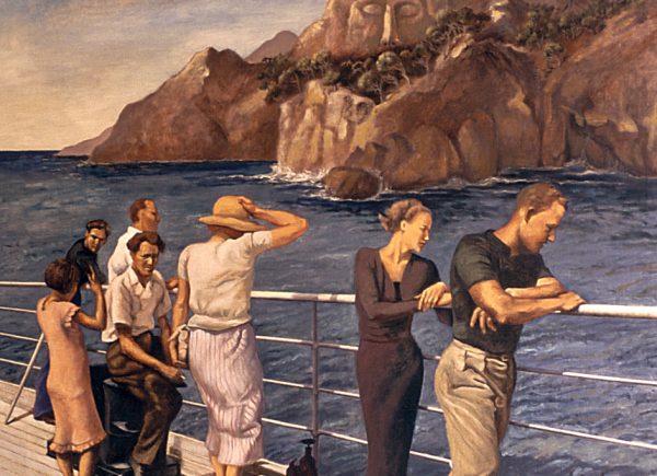 Brigitte Szenczi - Costeando - 1997