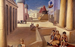 Brigitte Szenczi - Cronópolis - 2000