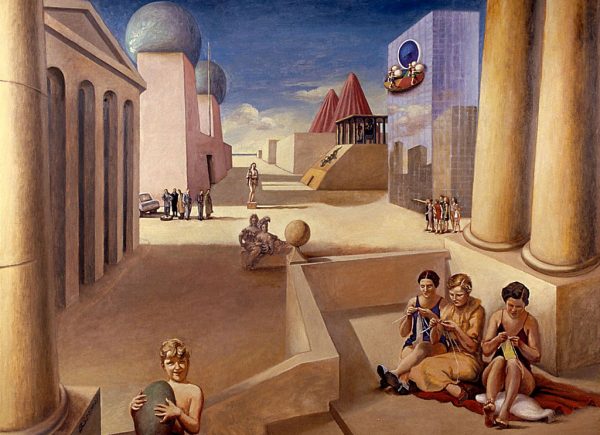 Brigitte Szenczi - Cronópolis - 2000