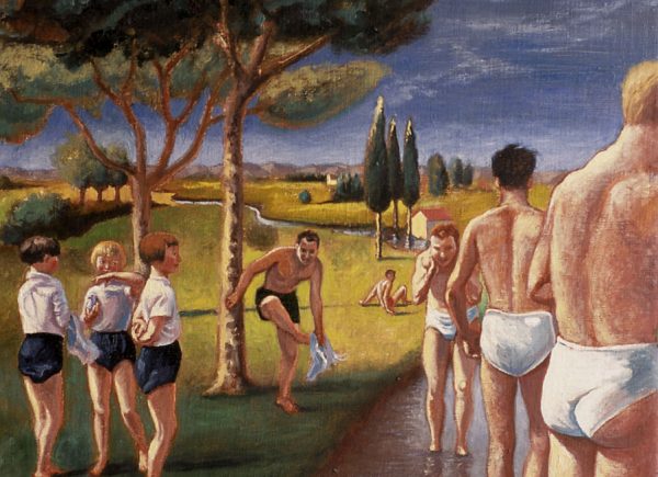 Brigitte Szenczi - El día de San Juan - 2000