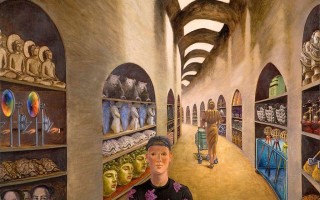 Brigitte Szenczi - El gran mercado del mundo - 2001