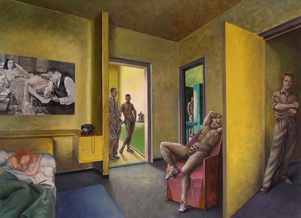 Brigitte Szenczi - El sueño de Medusa - 2007