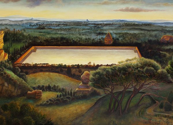 Brigitte Szenczi - Iluminación - 2007