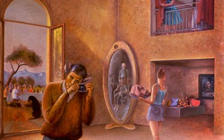 Brigitte Szenczi - Juego de apariencias - 2000