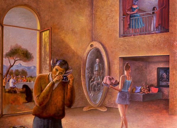 Brigitte Szenczi - Juego de apariencias - 2000