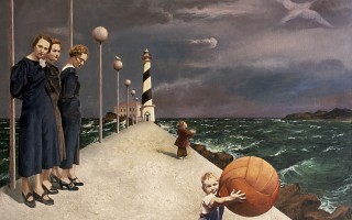 Brigitte Szenczi - La Jetée - 2000