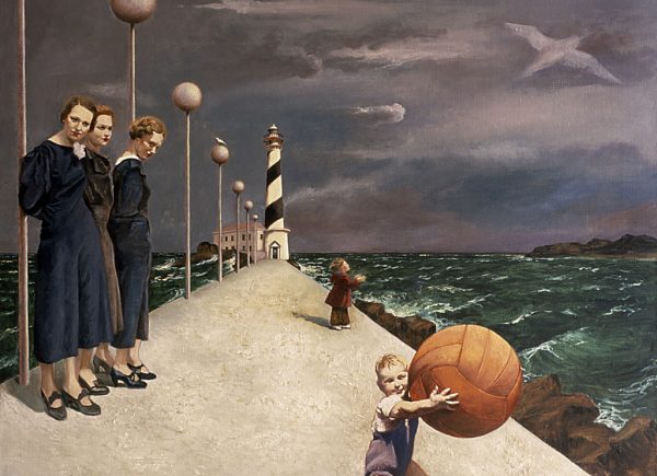 Brigitte Szenczi - La Jetée - 2000