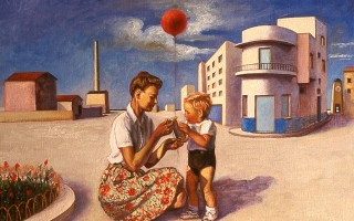 Brigitte Szenczi - María y Putyi - 2000