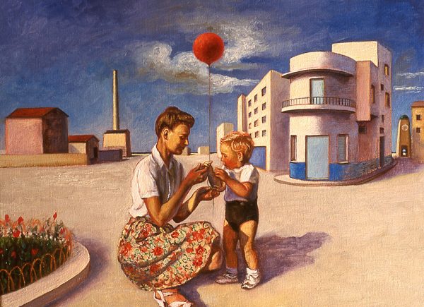 Brigitte Szenczi - María y Putyi - 2000