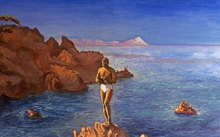 Brigitte Szenczi - Mediterráneo - 2000