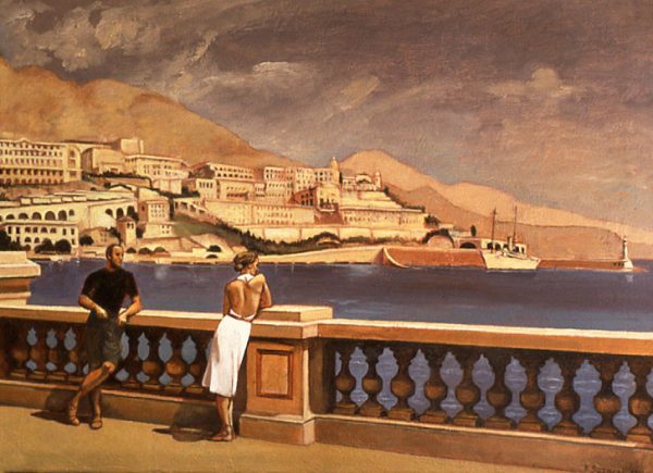 Brigitte Szenczi - Montecarlo - 1997