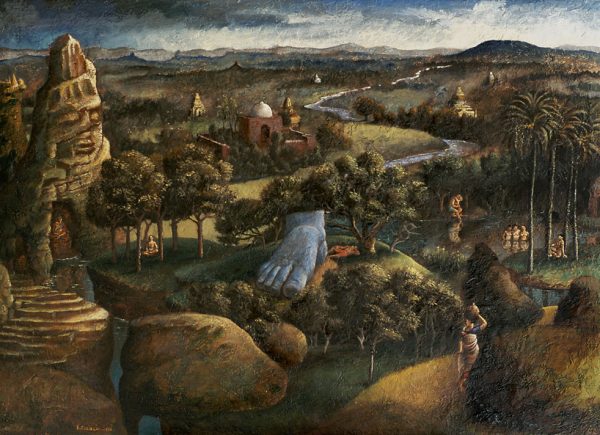 Brigitte Szenczi - Paraíso perdido - 1997