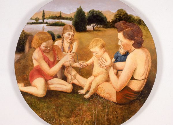 Brigitte Szenczi - Paraíso rencontrado - 1997