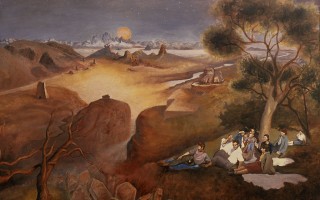 Brigitte Szenczi - Viajeros del tiempo - 2000