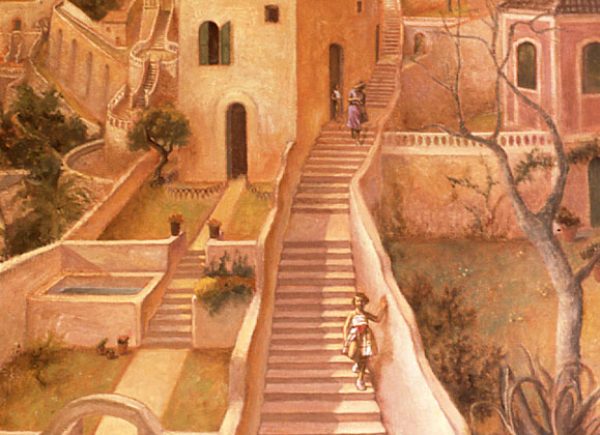 Brigitte Szenczi - Villa la Petite Sirène - 1997