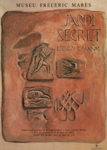 Szenczi & Mañas - Jardi secret - 1992